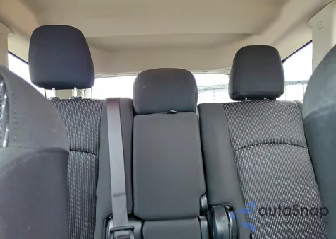 2020 Dodge Journey Se z USA, uszkodzony, nr VIN 3C4PDCAB0LT268199